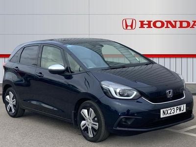 Second-hand Honda Jazz Hybrid 109 CP (80 kW) 2022 Other Hatchback