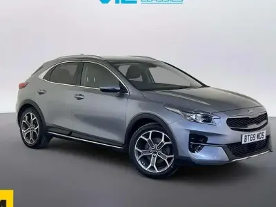 Usado Kia XCeed 120 HP (88 kW) 2021 SUV