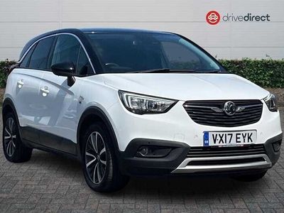 Vauxhall Crossland X