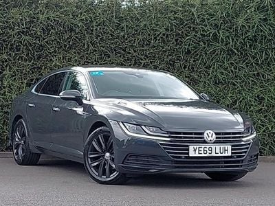 VW Arteon