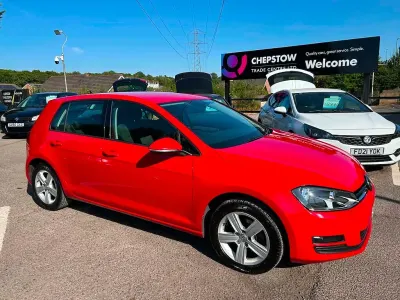 Used VW Golf VII