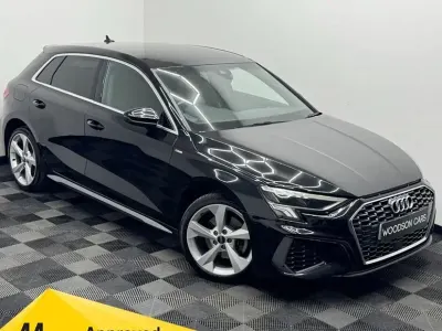 Used Audi A3 Sportback e-tron