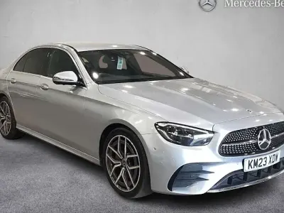 Used Mercedes E200