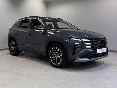 Used Hyundai Tucson Ultimate 211 HP (155 kW) 2024 Grey SUV