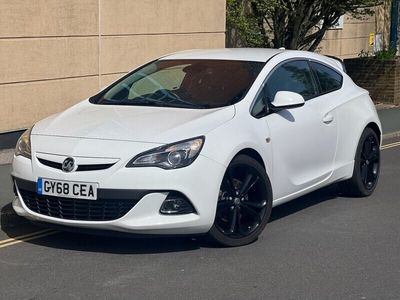 Vauxhall Astra GTC