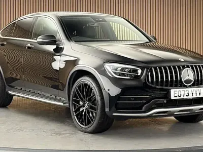 Used Mercedes GLC43 AMG