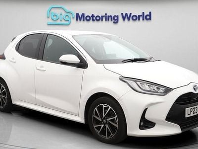 Toyota Yaris Hybrid