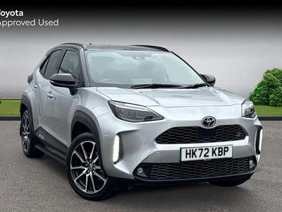 Used Toyota Yaris Hybrid Sport 116 HP (85 kW) 2024 Estate