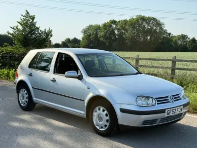 Used VW Golf IV