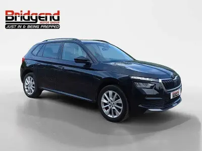 Used Skoda Kamiq SE Drive 2023 Black SUV