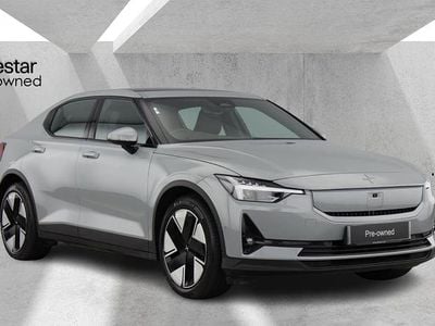 Usado Polestar 2 Long Range Single Motor 219 kW (299 HP) 2025 Cinzento Citadino