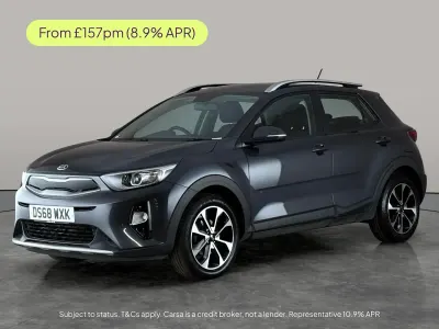 Used Kia Stonic