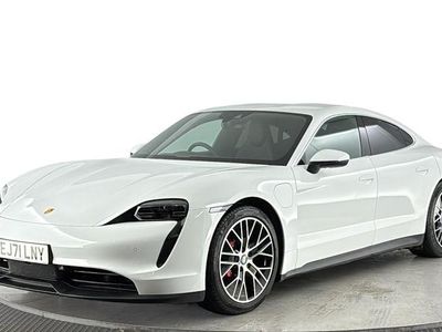 Used Porsche Taycan 389 kW (530 HP) 2023 Sedan