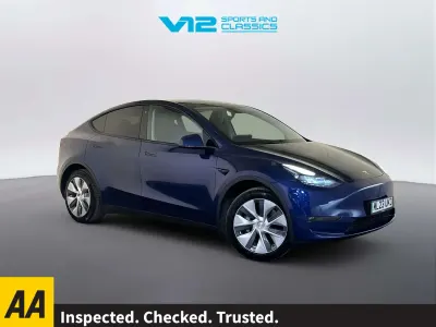 Used Tesla Model Y