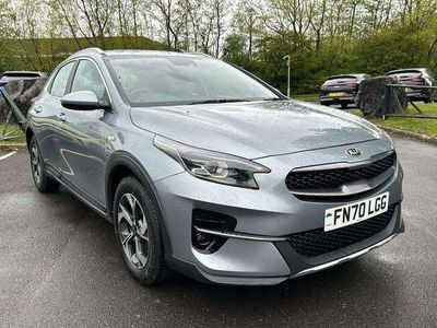 used Kia XCeed 1.0T GDi ISG 2 5dr