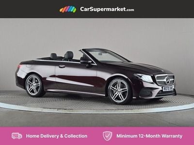 Mercedes E400