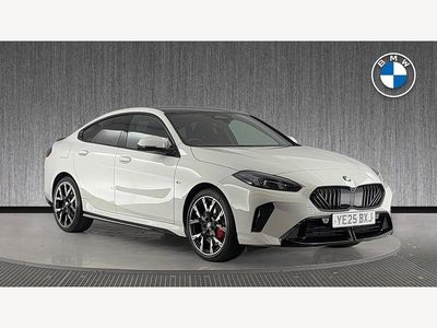 Used BMW 220 M Sport 168 HP (123 kW) 2025 White Coupe