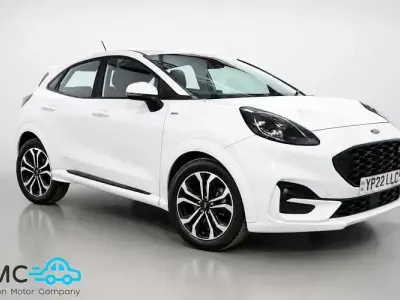 Used Ford Puma