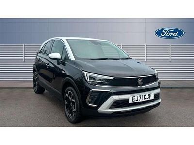 Vauxhall Crossland X