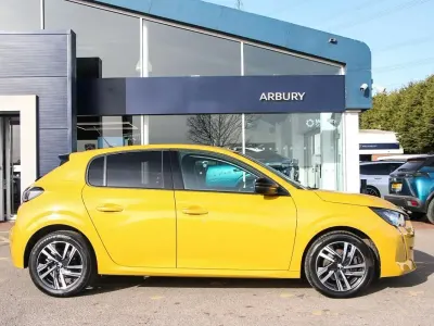 Used Peugeot 208