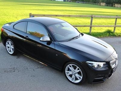 Black Used 2018 BMW M240 M Sport Coupe | £21,990 (Fair price)