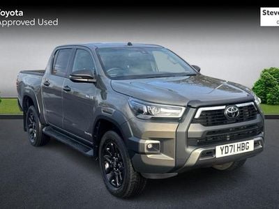 Used 2024 Toyota HiLux Pickup | £29,295 (Good price)