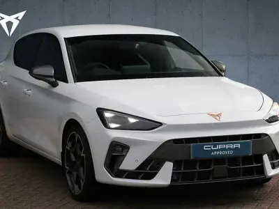 Used Cupra Leon 150 HP (110 kW) 2026 Hatchback