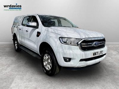 Usado Ford Ranger XLT 2022 Branco Pickup