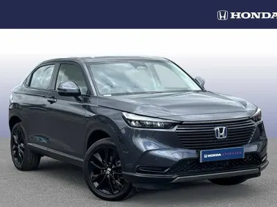 Used Honda HR-V Elegance 131 HP (96 kW) 2023 Grey SUV