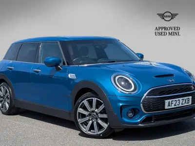 Used Mini Cooper S Clubman
