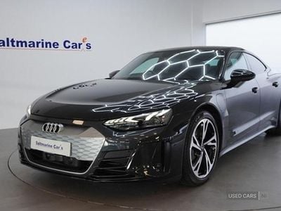 Audi e-tron GT quattro