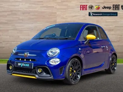 Used Abarth 595
