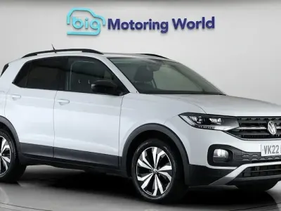 Usado VW T-Cross