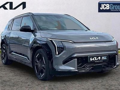 Kia EV3