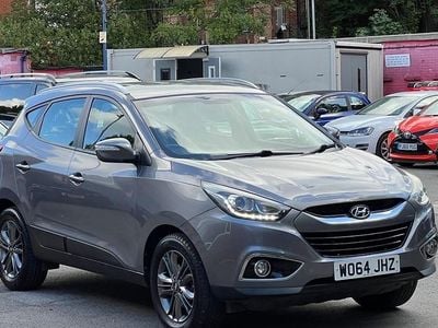 Used Hyundai ix35 SE 135 HP (99 kW) 2015 SUV
