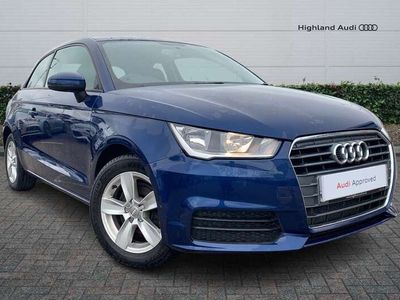 used Audi A1 1.6 TDI SE 3dr