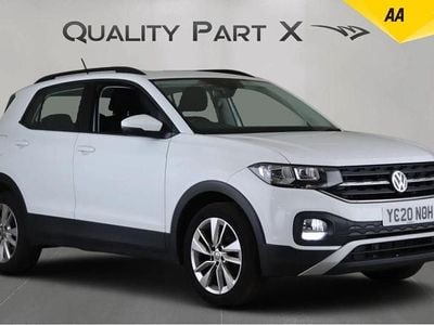 VW T-Cross