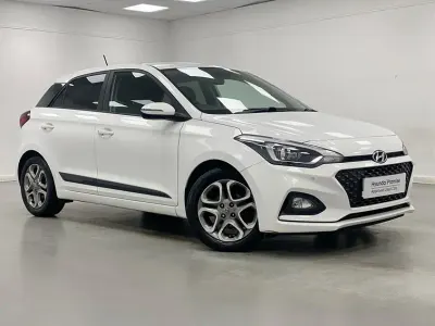 Used Hyundai i20