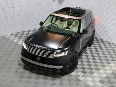 Used Land Rover Range Rover S 2024 Black SUV