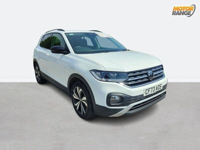 VW T-Cross