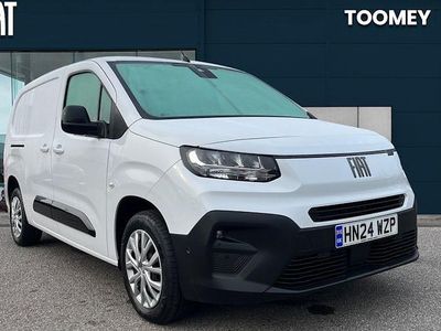 New Fiat Doblò 102 HP (75 kW) 2025 MPV