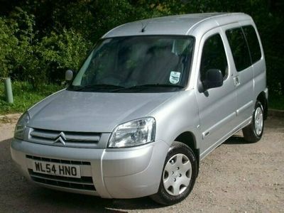 Used Citroën Berlingo 75 HP (55 kW) 2005 MPV