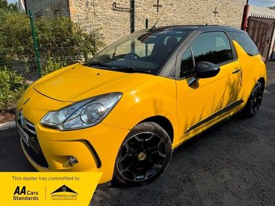 Citroën DS3 Cabriolet
