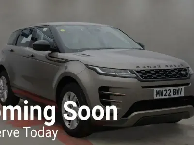 Używany Land Rover Range Rover evoque R-Dynamic 309 KM (227 kW) 2022 Brązowy SUV