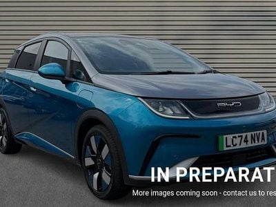 BYD Dolphin
