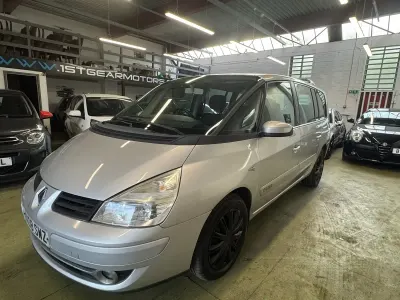 Used Renault Grand Espace 150 HP (110 kW) 2008 Silver MPV
