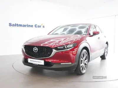 Used Mazda CX-30 Takumi-Line 2026 Red SUV