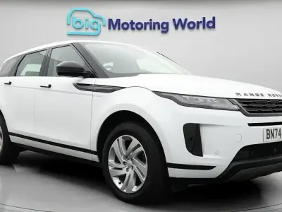 Used Land Rover Range Rover evoque S 309 HP (227 kW) 2024 White Hatchback