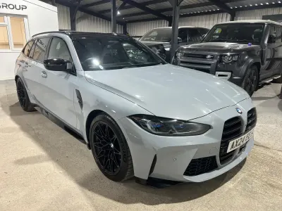 Begagnad BMW M3