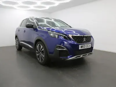Used Peugeot 3008